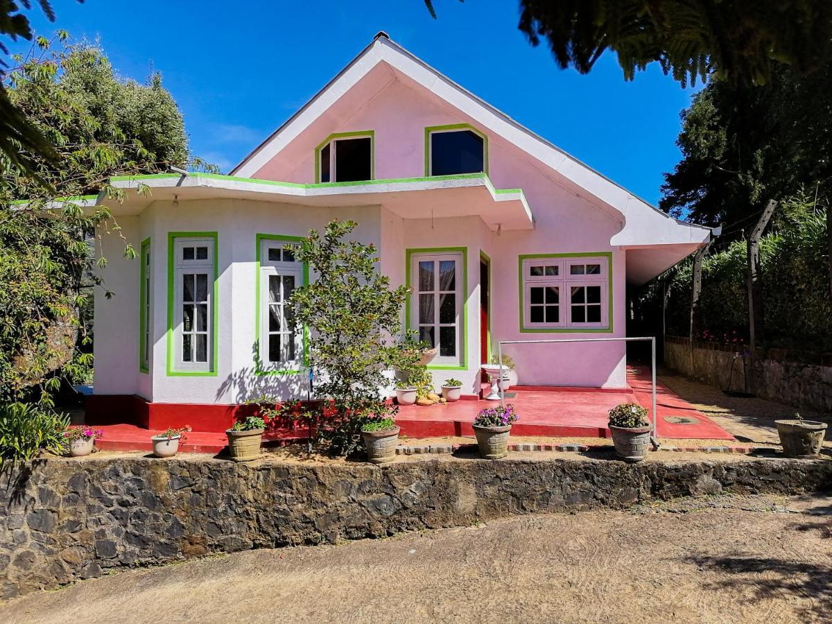 Nuwara Eliya Mountain View Homestay Exterior photo