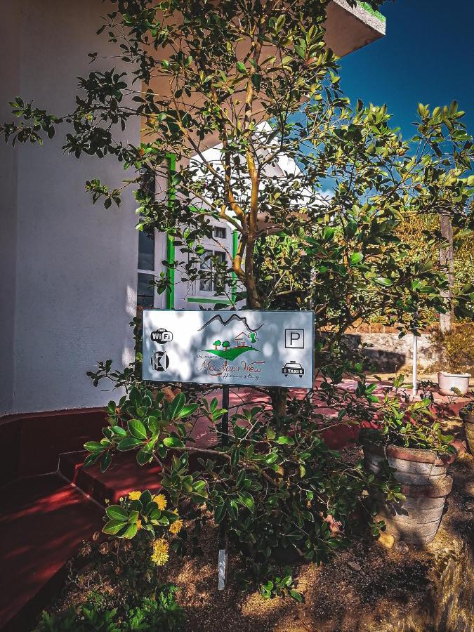 Nuwara Eliya Mountain View Homestay Exterior photo