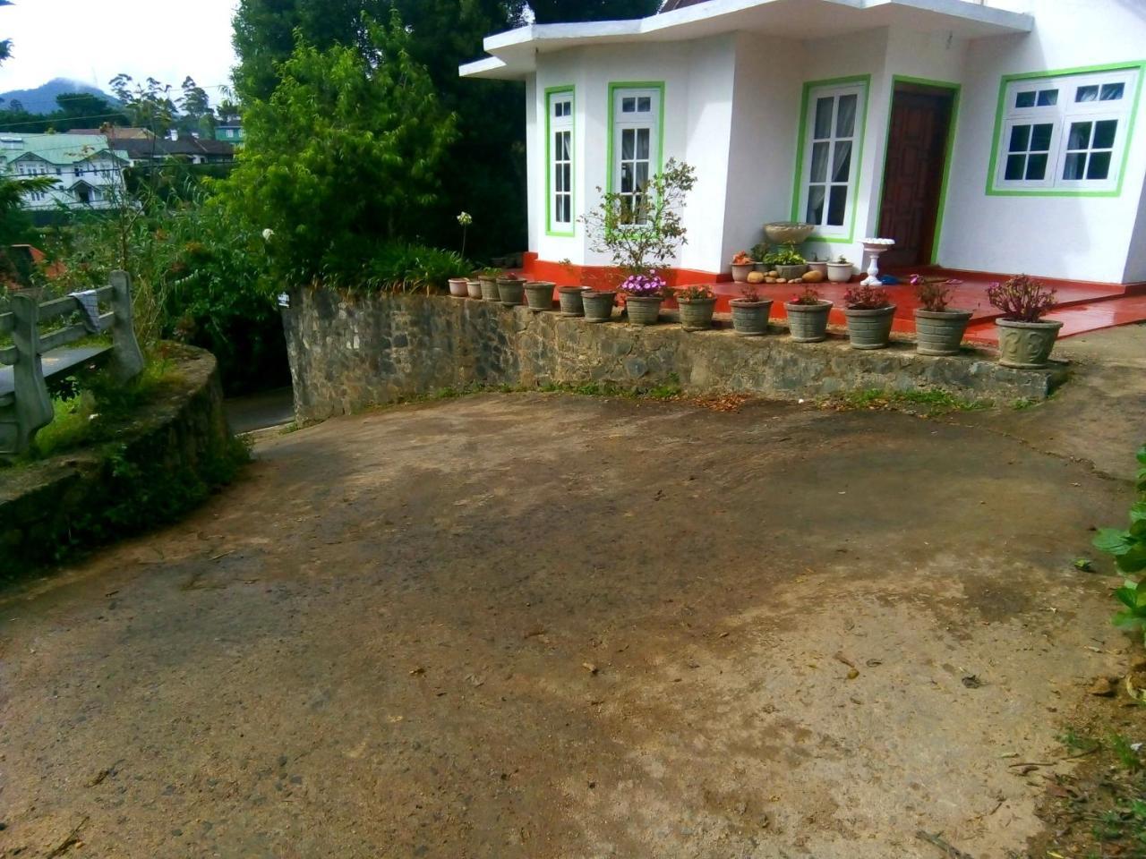 Nuwara Eliya Mountain View Homestay Exterior photo