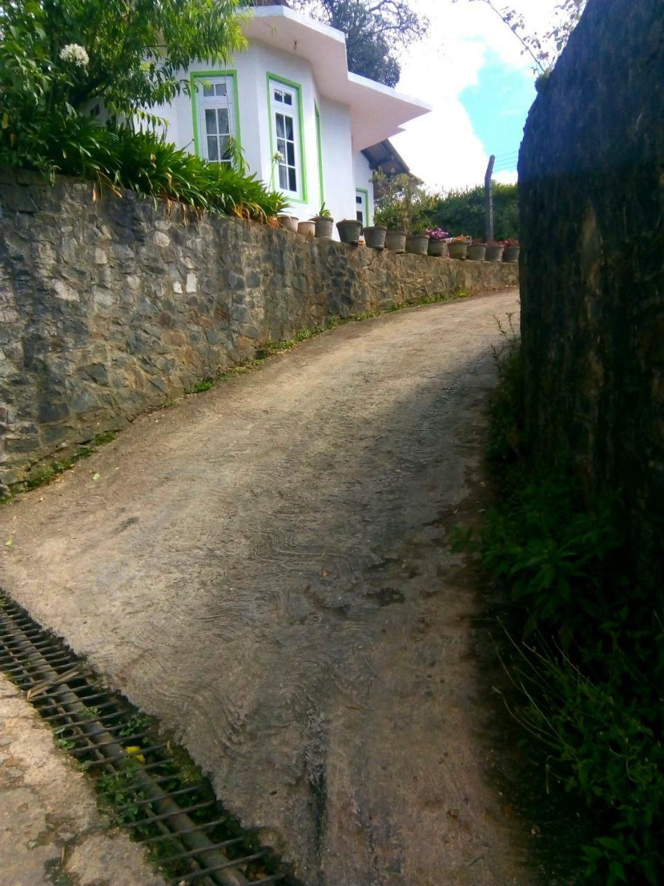 Nuwara Eliya Mountain View Homestay Exterior photo