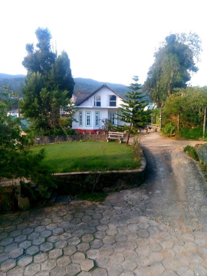 Nuwara Eliya Mountain View Homestay Exterior photo